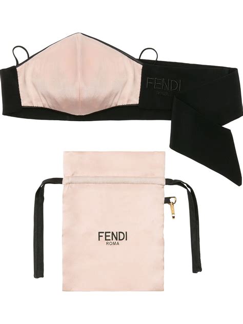 Fendi mask for women